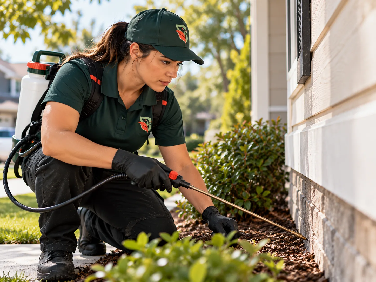 Pest Control company in Coloma, CA