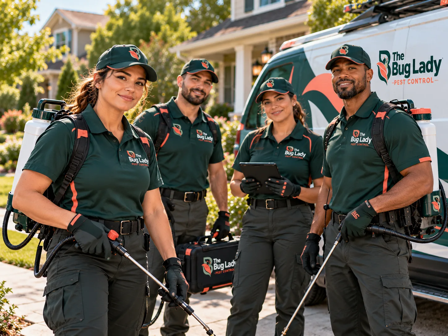 Pest Control in Coloma, CA near me