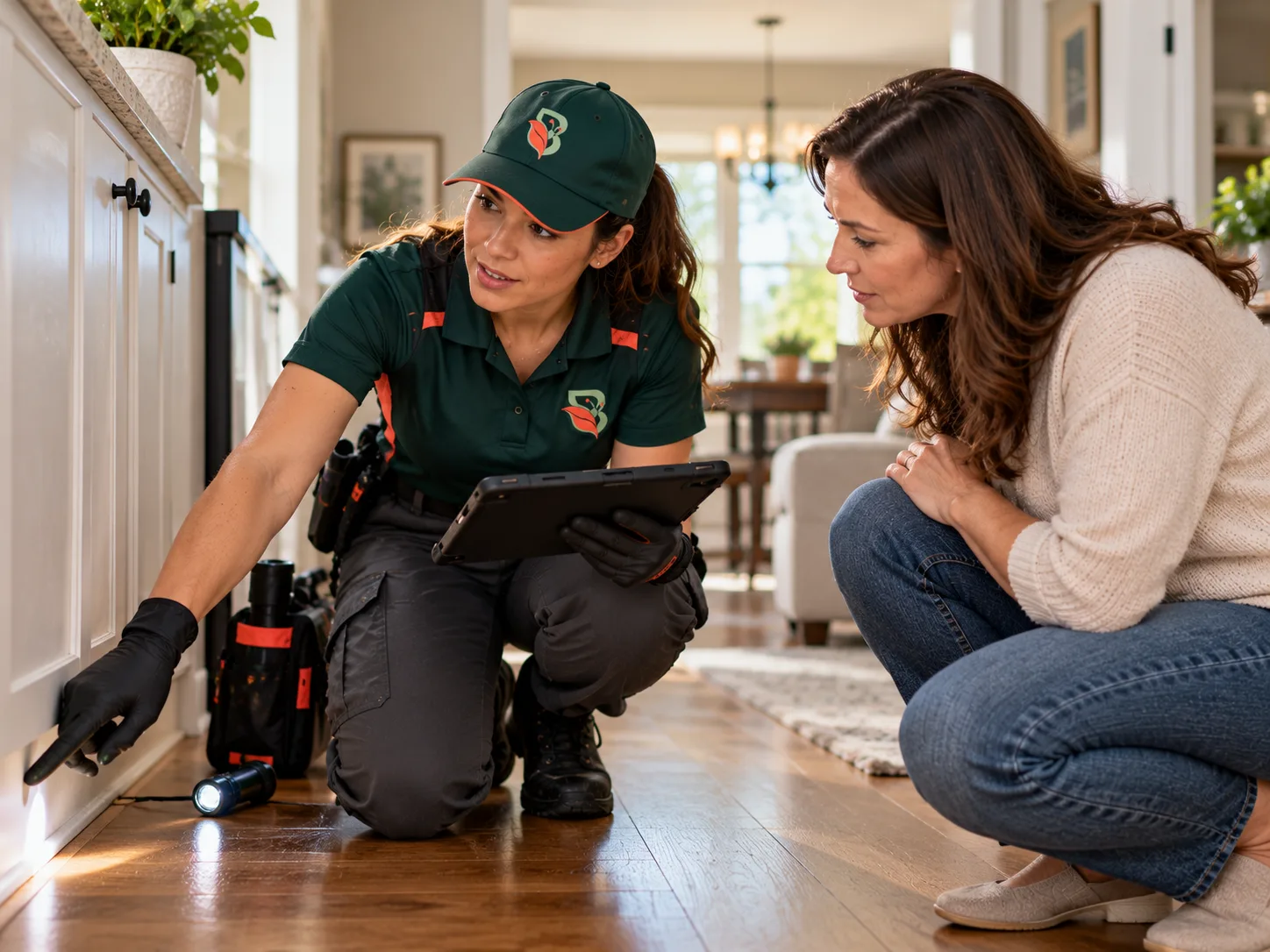 Pest Control Coloma, CA FAQs